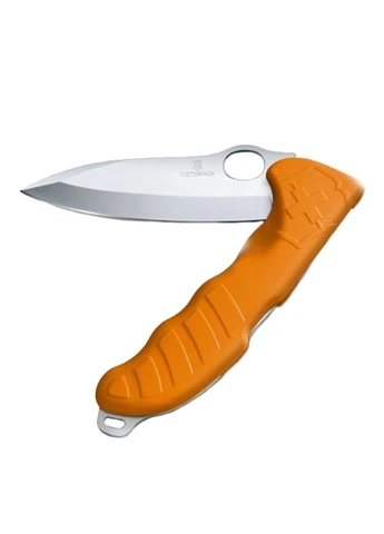 Нож складной, мультитул Hunter Pro (длина: 136 мм, лезвие: 96 мм),, нержавеющая сталь Victorinox (395596253)