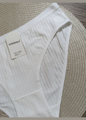 Трусы слепые в базовом дизайне, рубчик Agremaila (335382127)