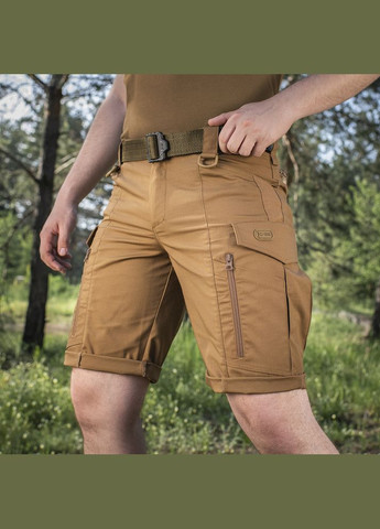 Шорти Conquistador Flex Coyote Brown M-TAC (315047960)