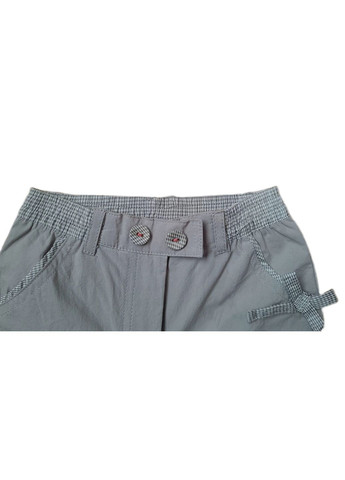 Штани легкі для дівчинки 20101 сірий Coccodrillo (322773010)