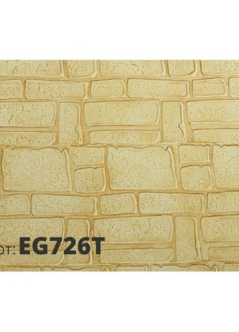 Валик структурный резиновый «Старый замок» 250х60 мм T726 No Brand (361441737)