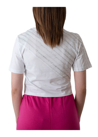 Спортивная футболка женская ARMANI EA7 - (319319705)