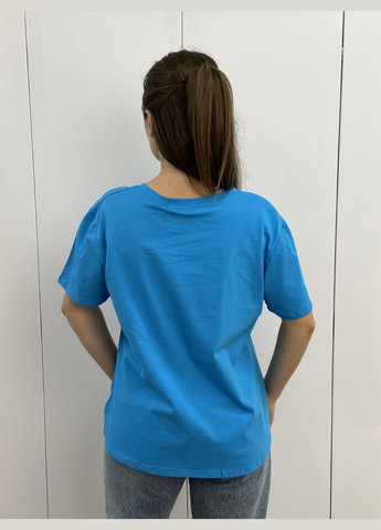 Футболка жіноча Evelin - (298290438)