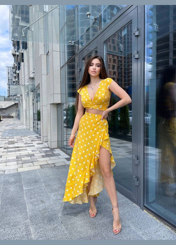 Стильный и очень женственный летний комплект, Vakko (336679018)