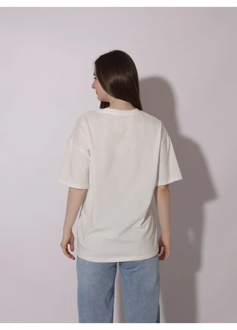 Футболка женская No Brand - (386761565)