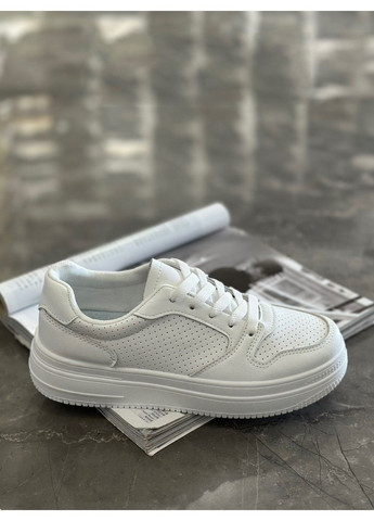 Цветные всесезон кожаные перфорированные кроссовки adwp410 Stilli