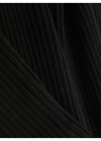 Черное платье демисезон,черный, Primark