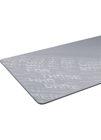 Игровая поверхность ROG Scabbard II XXL Arctic gray (90MP03H0-BPUA00) Asus (364860780)
