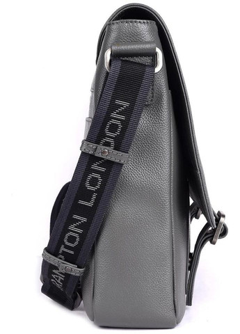 Портфель мужской из натуральной кожи для документов А4 с ремнем через плечо Brampton London (333650559)