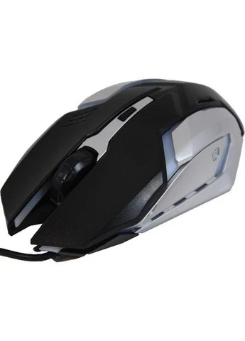 Миша CP79 Black, оптичний сенсор, довжина кабелю 1.35 м, 3 кнопки Jedel (342399236)