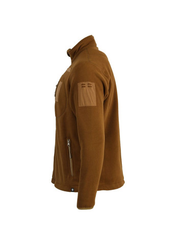 Кофта Флісова Тактична, Coyote, 48 Vik-Tailor (348780910)