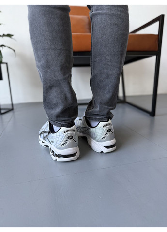 Черные демисезонные кроссовки мужские asics gel-nimbus 10.1 white black асикс гель нимбус 10.1 No Brand