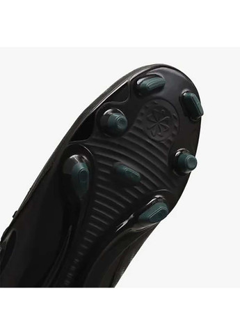 Дитячі Бутси JR PHANTOM GX II CLUB FG/MG Чорний Nike (367589690)