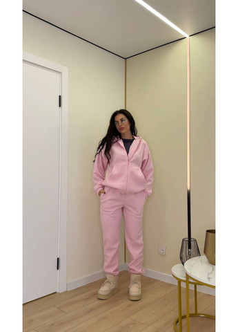 Жіночий флісовий спортивний костюм Asi.Store.ua (363367652)