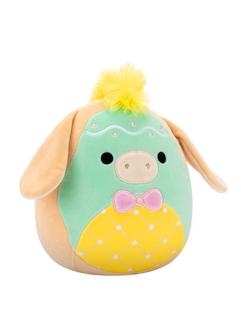 Мягкая игрушка Пастельный Ослик, 19 см () Squishmallows SQER01205 (332943315)