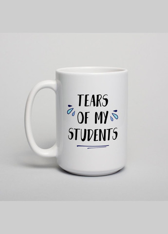 Чашка "Tears of my students" (HKkr-34) BeriDari (268034276)
