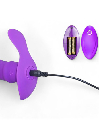 Вібратор зі стимуляцією клітора для стимуляції точки g з пультом G-точки вібратори China (317747738)