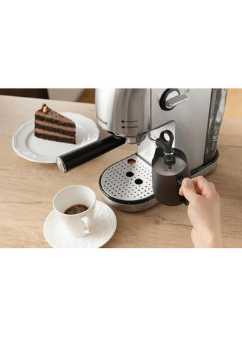 Рожковая кофеварка эспрессо SES 4900SS Sencor (314973555)