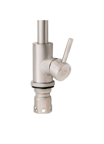 Змішувач для кухні Aria (k35) LDARI015FNKS21689 Nickel LIDZ 015F (323485761)