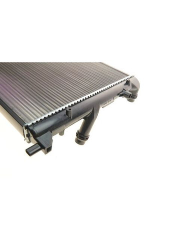 Радіатор охолодження AUDI; SKODA; VW (вир-во ) 58002289 Van Wezel (366127186)