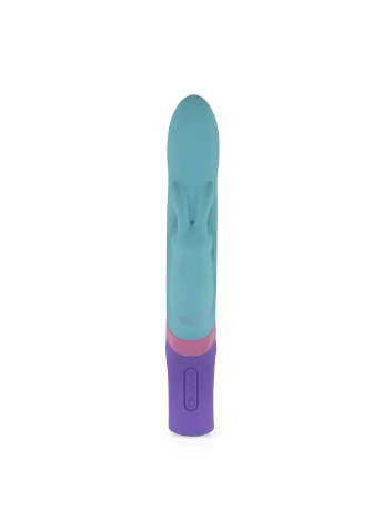 Вибратор кролик с ротацией Meta Rabbit Vibrator вибратор для женщин для глубокой стимуляции PMV20 (298349022)