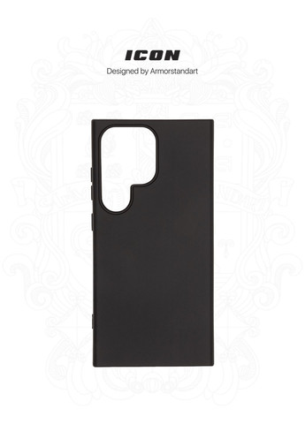Панель ICON Case для Samsung S24 Ultra Black (ARM72496) ArmorStandart (280439041)