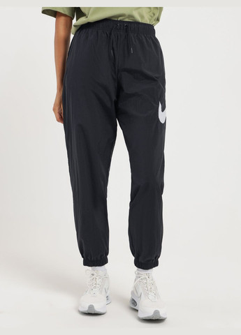 Спортивные штаны Nike Sportswear Essentials Mid-Rise DM6183-010 (317843050)