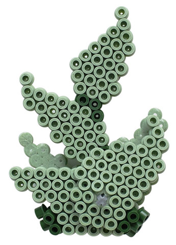 Термомозаїка Великий набір Мистецтво Сукуленти (HM-3622) Hama (315333842)