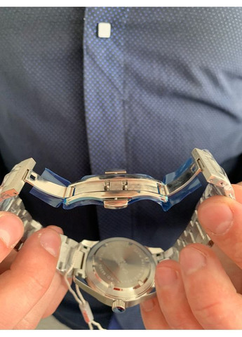 Наручний годинник чоловічий Millenium Хром (2071) Carnival (362711434)