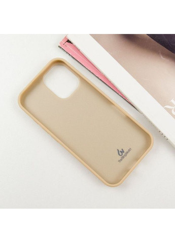 Чехол TPU Rock Diamond для Apple iPhone 16 (6.1") Золотой Bling World (369646486)