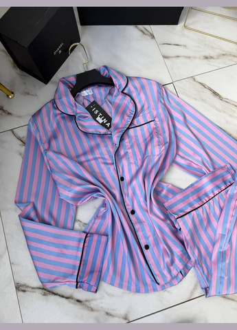 Фиолетовая пижама No Brand