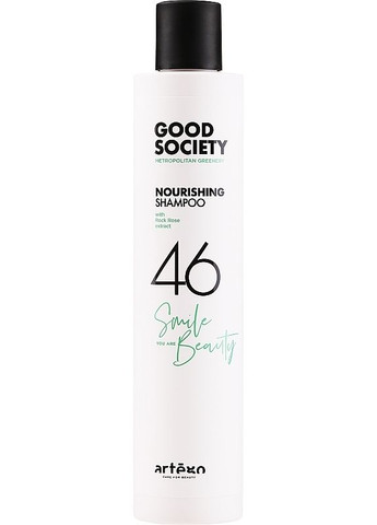 Шампунь для волос Good Society Nourishing 46 Shampoo 1000ml (2-960583) Artego (369789650)