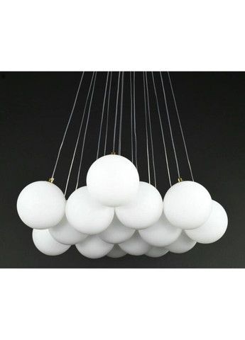 Люстра подвесная на 15 лампочек 27836 Латунь 35-110х52х52 см. Sunnysky (324396178)