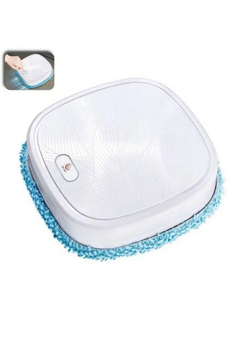 Миючий робот пилосос Brush Mop для сухого та вологого прибирання імітація ручного миття підлоги Esonstyle (363833141)