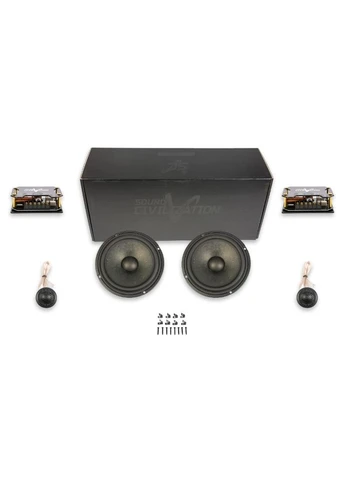 Автоакустика Sound Civilization MS 62 Kicx (401903836)