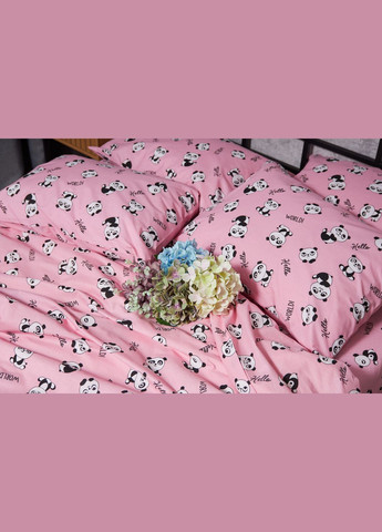 Набор наволочек Бязь Gold Люкс 70х70 2 шт (MS-840000317) Moon&Star Pandas (289715568)