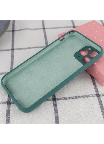 Чохол Silk Full Camera Protective (AA) NO LOGO для Apple iPhone 12 Pro Max (6.7") Epik (403182675)