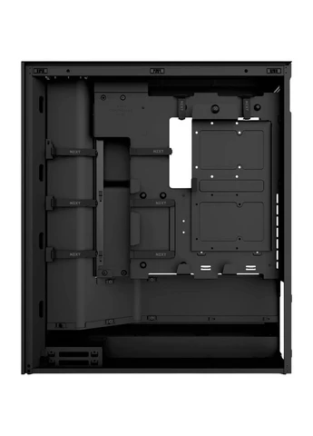 Корпус H7 Flow Black (CM-H72FB-01) [146836] NZXT (400980087)