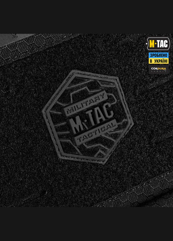 Сумка EDC Bag Elite HEX Black M-TAC (303262394)