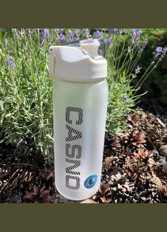 Пляшка для води 800 мл KXN-1246 Біла (A-012954) Casno (313102317)