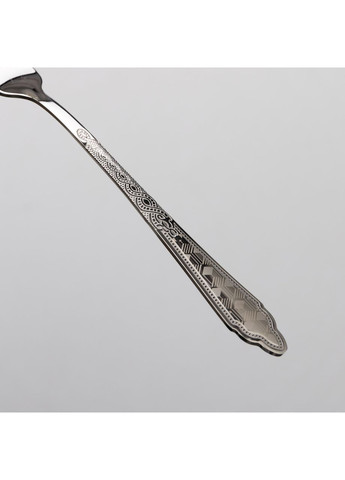 Набір столових приладів золото на 6 персон комплект столових приладів 24 предмети Срібло Yiwu (360454767)