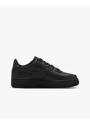 Чорні всесезонні кросівки air force 1 le black dh2920-001 Nike