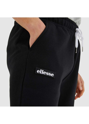 Мужские Шорты Noli Fleece Short Черный Ellesse (302286580)