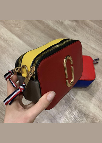 Модная женская сумочка клатч, маленькая сумка через плечо в стиле Marc Jacobs (334730450)