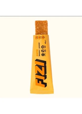 KETO Protein Bar - 10x45g Banana + Peanut (Поврежденная упаковка) FIZI (392719127)