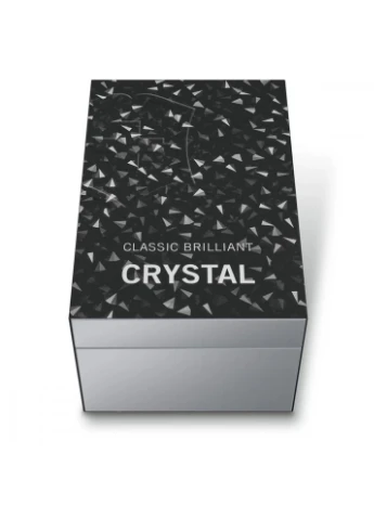 Складной нож Classic SD Brilliant Carbon 0.6221.90 Victorinox (317303678)