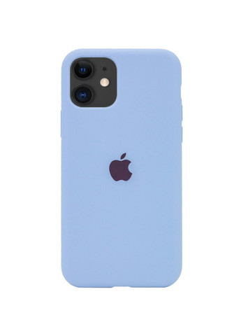 Чохол Silicone Case Full Protective (AA) для Apple iPhone 11 (6.1") Epik (292866906)
