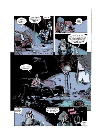 Umbrella Academy. Hotel Oblivion #2B (2018) Dark Horse (370051516)