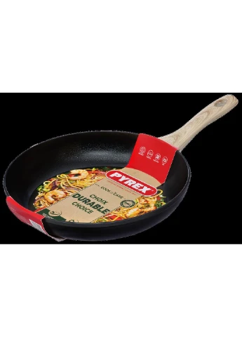 Сковорода Cook&Care 30 см без кришки Pyrex (402287597)