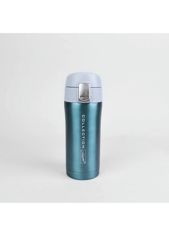 Термокружка MR-1641-32-BLUE 320 мл синяя Maestro (317778952)